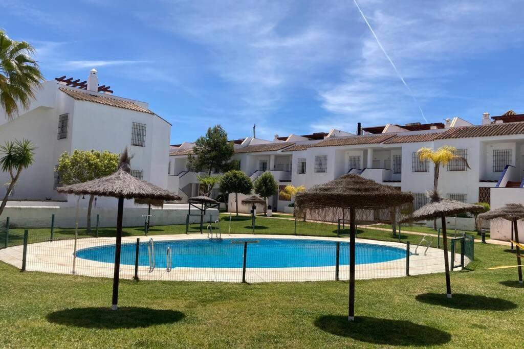 La Hacienda Golf Aire Acondicionado Y Wifi -solo Familias Y Parejas- Apartment Islantilla